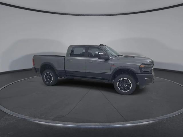 2026 Ram 2500 Power Wagon Rebel Crew Cab 4x4 6'4" Box