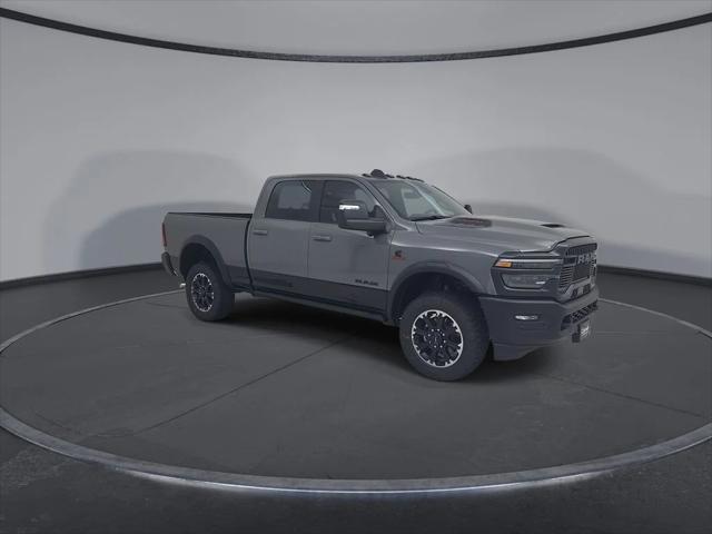 2026 Ram 2500 Power Wagon Rebel Crew Cab 4x4 6'4" Box