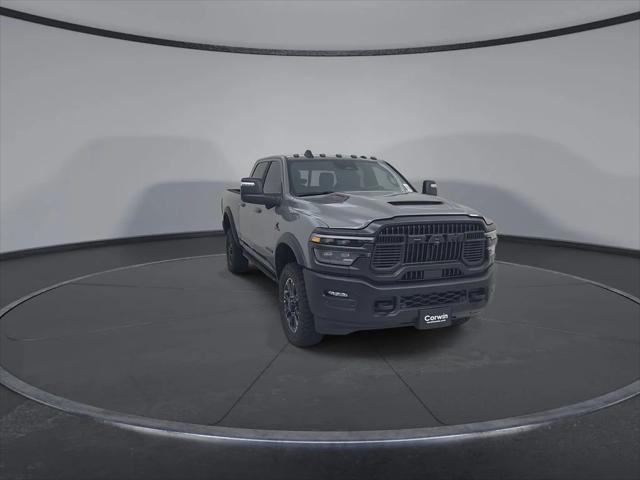 2026 Ram 2500 Power Wagon Rebel Crew Cab 4x4 6'4" Box