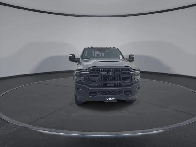 2026 Ram 2500 Power Wagon Rebel Crew Cab 4x4 6'4" Box