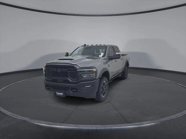 2026 Ram 2500 Power Wagon Rebel Crew Cab 4x4 6'4" Box