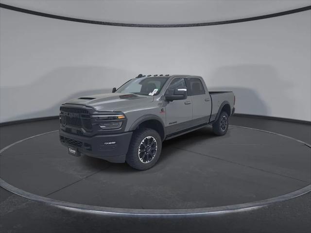 2026 Ram 2500 Power Wagon Rebel Crew Cab 4x4 6'4" Box