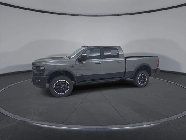 2026 Ram 2500 Power Wagon Rebel Crew Cab 4x4 6'4" Box