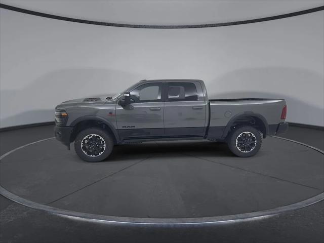 2026 Ram 2500 Power Wagon Rebel Crew Cab 4x4 6'4" Box