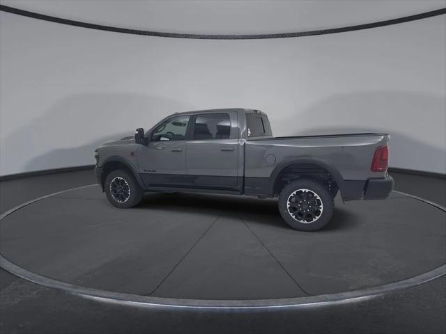 2026 Ram 2500 Power Wagon Rebel Crew Cab 4x4 6'4" Box