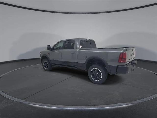 2026 Ram 2500 Power Wagon Rebel Crew Cab 4x4 6'4" Box