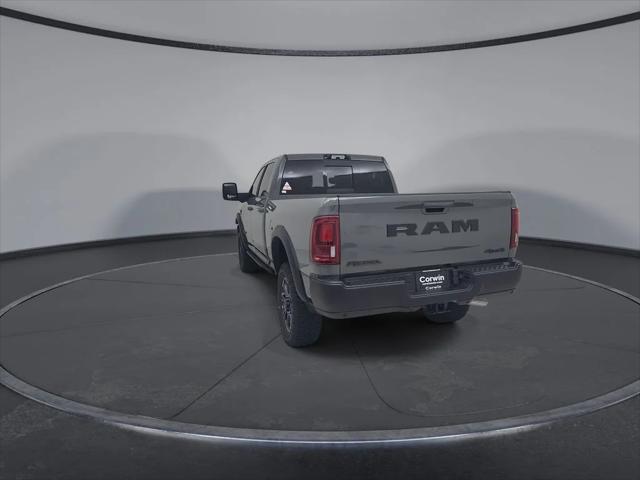 2026 Ram 2500 Power Wagon Rebel Crew Cab 4x4 6'4" Box