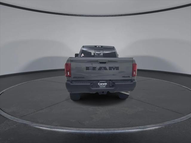 2026 Ram 2500 Power Wagon Rebel Crew Cab 4x4 6'4" Box
