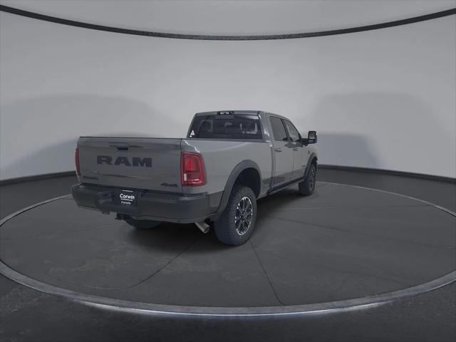 2026 Ram 2500 Power Wagon Rebel Crew Cab 4x4 6'4" Box