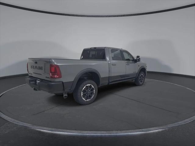 2026 Ram 2500 Power Wagon Rebel Crew Cab 4x4 6'4" Box