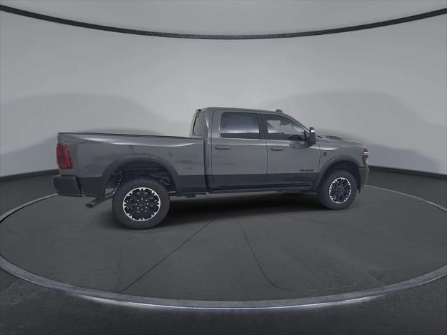 2026 Ram 2500 Power Wagon Rebel Crew Cab 4x4 6'4" Box