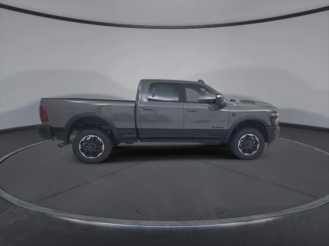 2026 Ram 2500 Power Wagon Rebel Crew Cab 4x4 6'4" Box