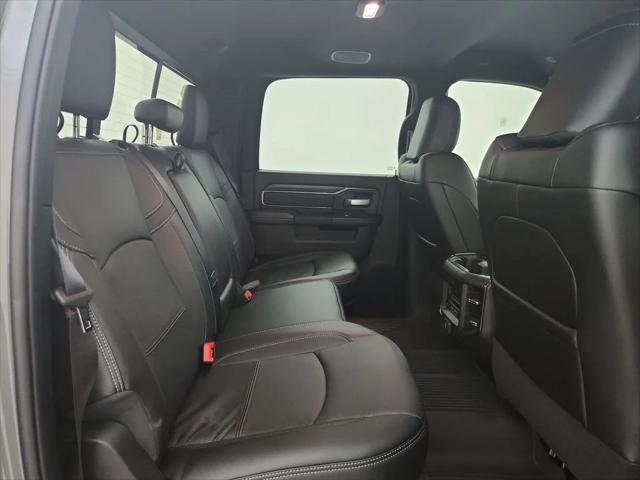 2026 Ram 2500 Power Wagon Rebel Crew Cab 4x4 6'4" Box