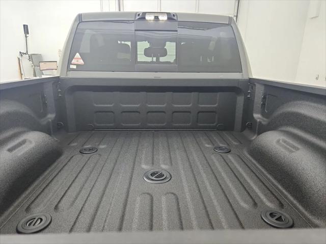 2026 Ram 2500 Power Wagon Rebel Crew Cab 4x4 6'4" Box