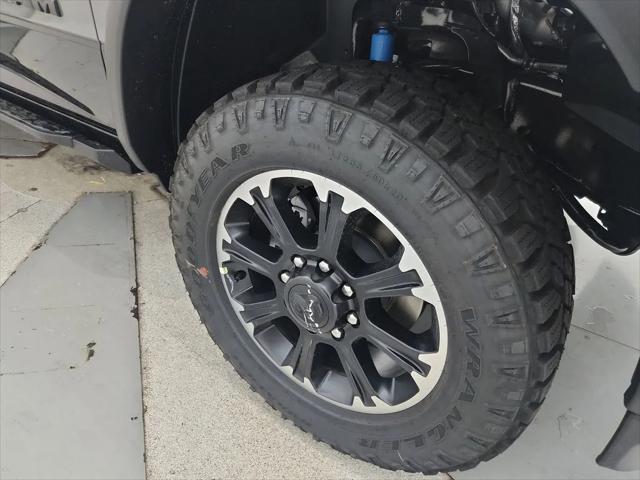 2026 Ram 2500 Power Wagon Rebel Crew Cab 4x4 6'4" Box