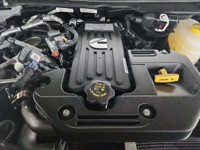 2026 Ram 2500 Power Wagon Rebel Crew Cab 4x4 6'4" Box