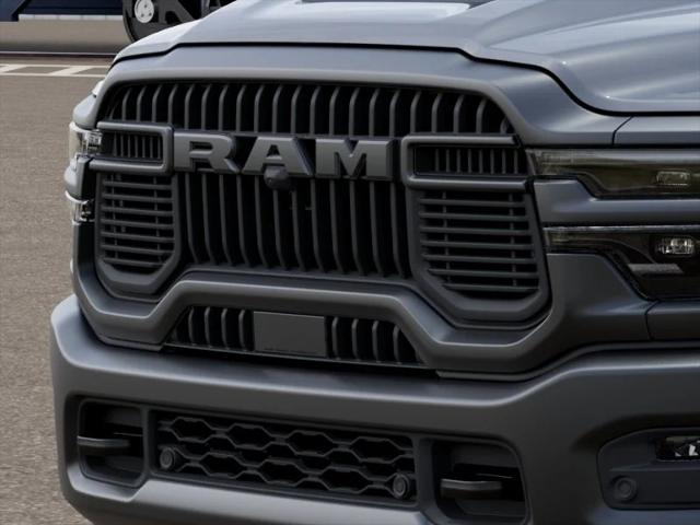 2026 Ram 2500 Power Wagon Rebel Crew Cab 4x4 6'4" Box