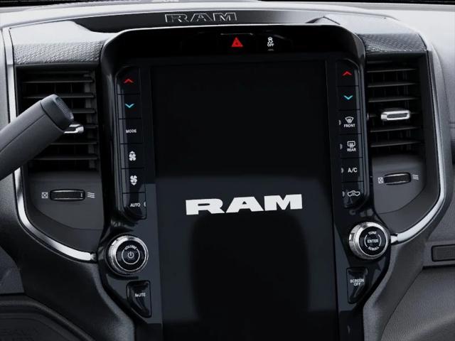 2026 Ram 2500 Power Wagon Rebel Crew Cab 4x4 6'4" Box