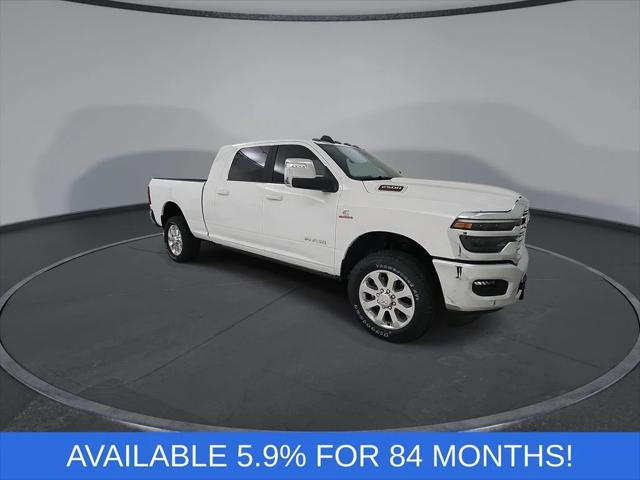 2026 RAM Ram 2500 RAM 2500 LARAMIE MEGA CAB 4X4 64 BOX 2026 RAM Ram 2500 RAM 2500 LARAMIE MEGA CAB 4X4 64 BOX