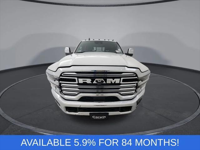 2026 RAM Ram 2500 RAM 2500 LARAMIE MEGA CAB 4X4 64 BOX 2026 RAM Ram 2500 RAM 2500 LARAMIE MEGA CAB 4X4 64 BOX