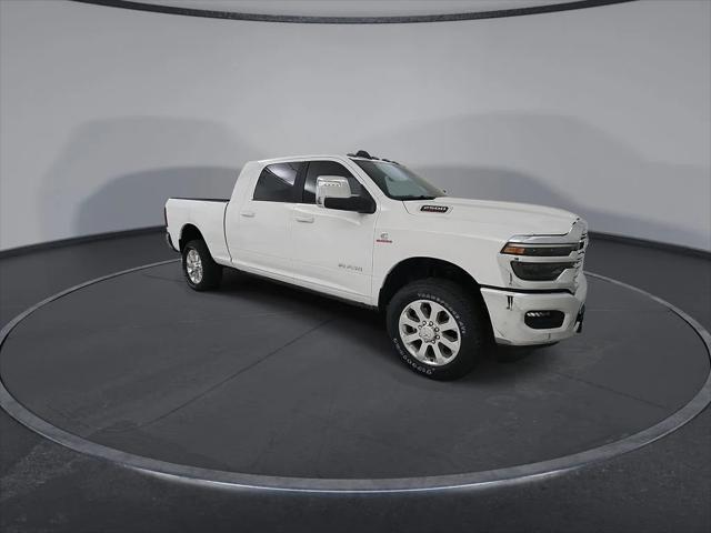 2026 RAM Ram 2500 RAM 2500 LARAMIE MEGA CAB 4X4 64 BOX