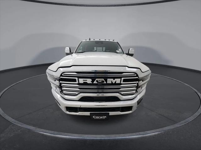 2026 RAM Ram 2500 RAM 2500 LARAMIE MEGA CAB 4X4 64 BOX