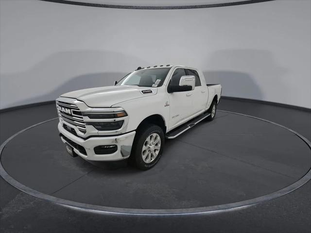 2026 Ram 2500 Laramie Mega Cab 4x4 6'4" Box