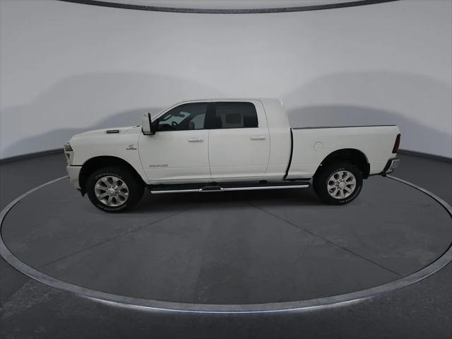 2026 Ram 2500 Laramie Mega Cab 4x4 6'4" Box