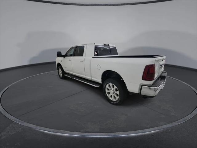 2026 Ram 2500 Laramie Mega Cab 4x4 6'4" Box