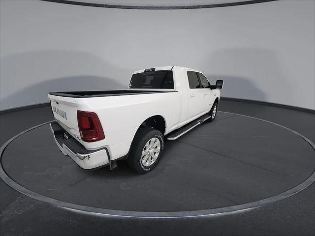 2026 Ram 2500 Laramie Mega Cab 4x4 6'4" Box