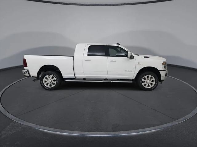 2026 Ram 2500 Laramie Mega Cab 4x4 6'4" Box