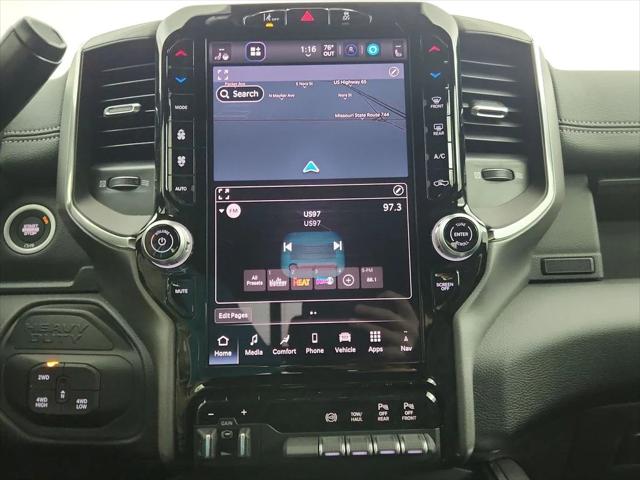 2026 Ram 2500 Laramie Mega Cab 4x4 6'4" Box
