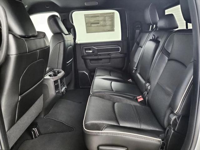 2026 Ram 2500 Laramie Mega Cab 4x4 6'4" Box
