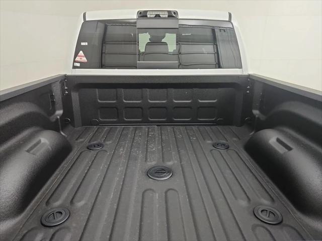 2026 Ram 2500 Laramie Mega Cab 4x4 6'4" Box