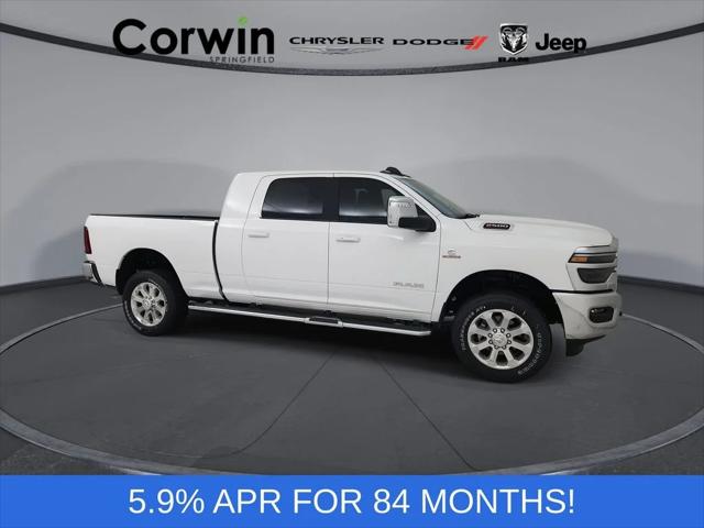 2026 RAM Ram 2500 RAM 2500 LARAMIE MEGA CAB 4X4 64 BOX