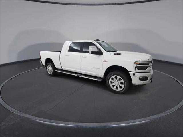 2026 RAM Ram 2500 RAM 2500 LARAMIE MEGA CAB 4X4 64 BOX