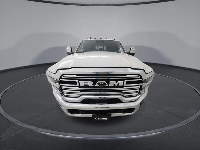 2026 RAM Ram 2500 RAM 2500 LARAMIE MEGA CAB 4X4 64 BOX