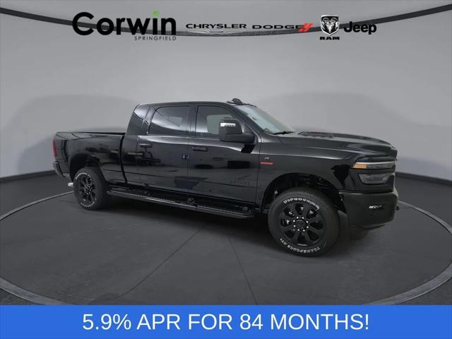2026 RAM Ram 2500 RAM 2500 LARAMIE MEGA CAB 4X4 64 BOX