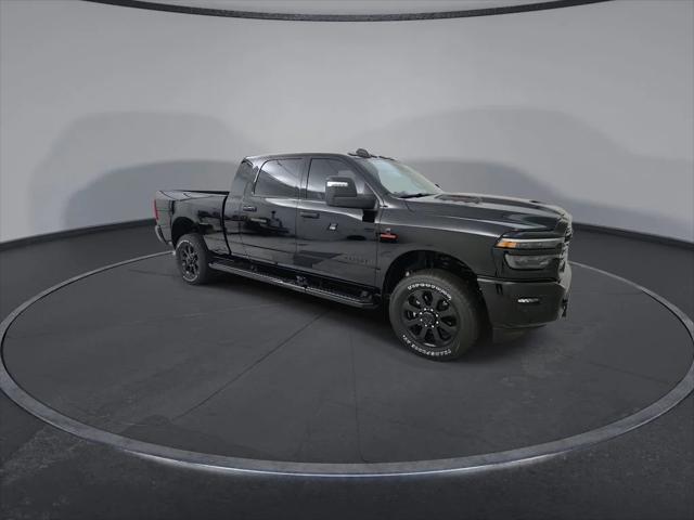 2026 RAM Ram 2500 RAM 2500 LARAMIE MEGA CAB 4X4 64 BOX