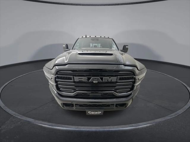 2026 RAM Ram 2500 RAM 2500 LARAMIE MEGA CAB 4X4 64 BOX