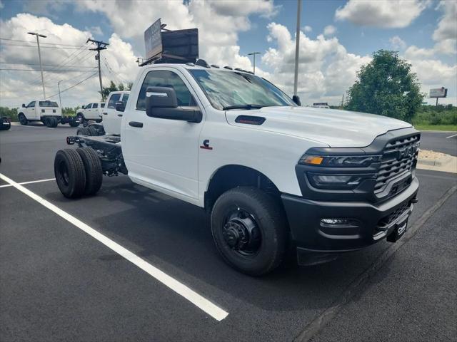 2026 Ram 3500 Chassis Cab Tradesman/Big Horn