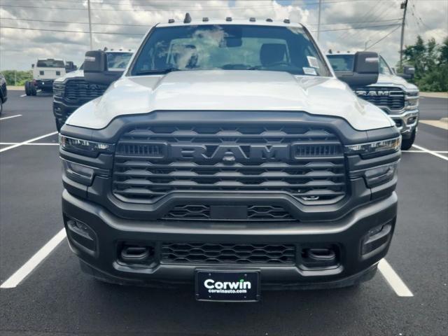 2026 Ram 3500 Chassis Cab Tradesman/Big Horn