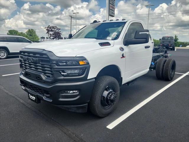 2026 Ram 3500 Chassis Cab Tradesman/Big Horn