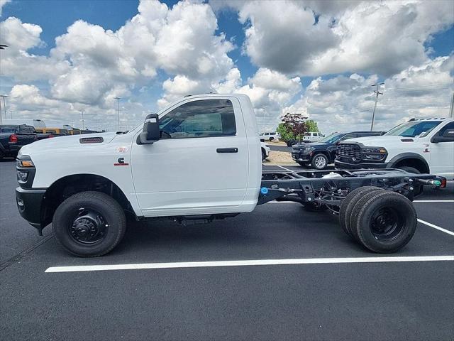 2026 Ram 3500 Chassis Cab Tradesman/Big Horn