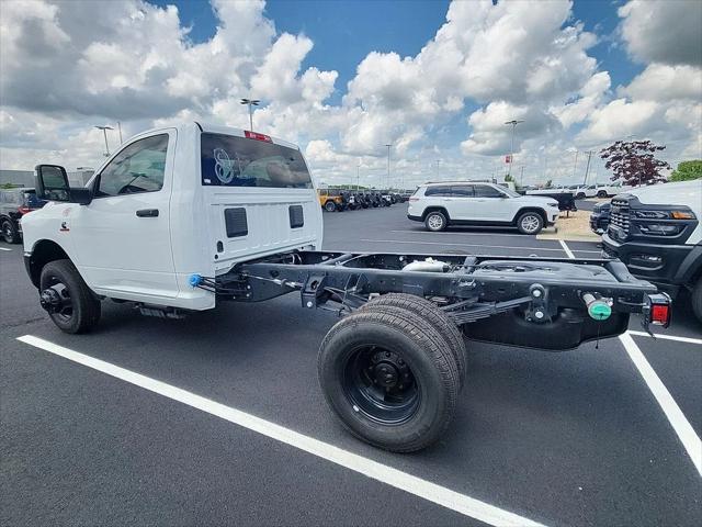 2026 Ram 3500 Chassis Cab Tradesman/Big Horn