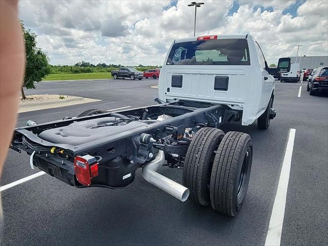 2026 Ram 3500 Chassis Cab Tradesman/Big Horn