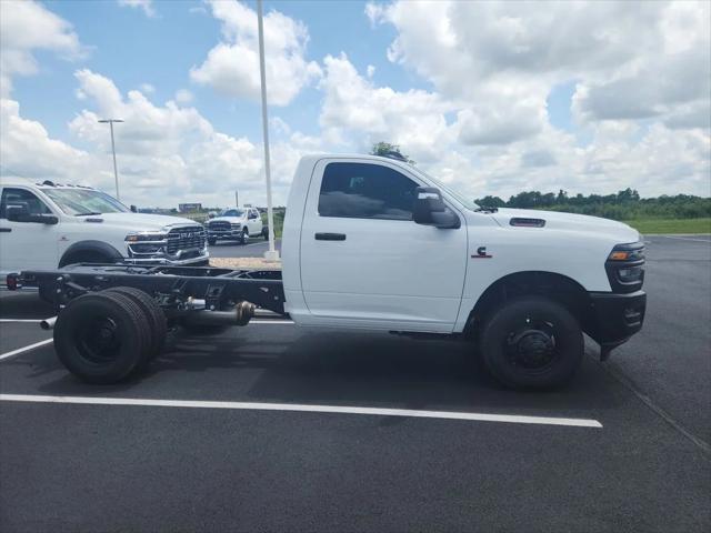 2026 Ram 3500 Chassis Cab Tradesman/Big Horn