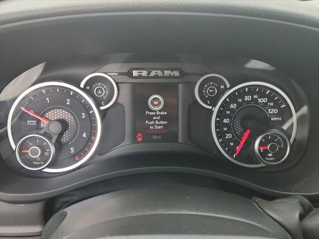2026 Ram 3500 Chassis Cab Tradesman/Big Horn
