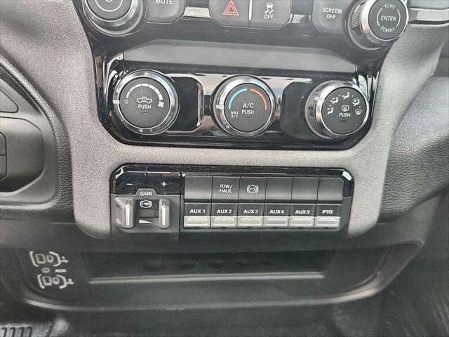 2026 Ram 3500 Chassis Cab Tradesman/Big Horn