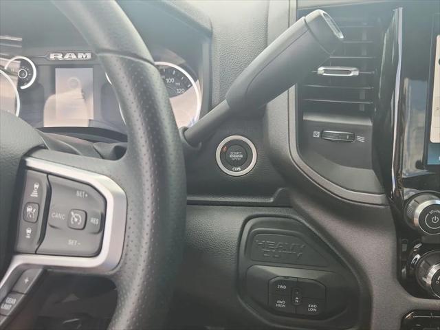 2026 Ram 3500 Chassis Cab Tradesman/Big Horn